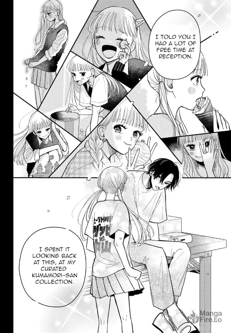 Read Futarijime Romantic chapter 10 image 26 on Lezhin