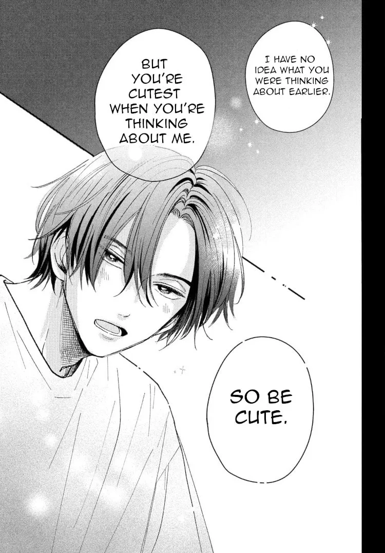 Read Futarijime Romantic chapter 10 image 27 on Lezhin