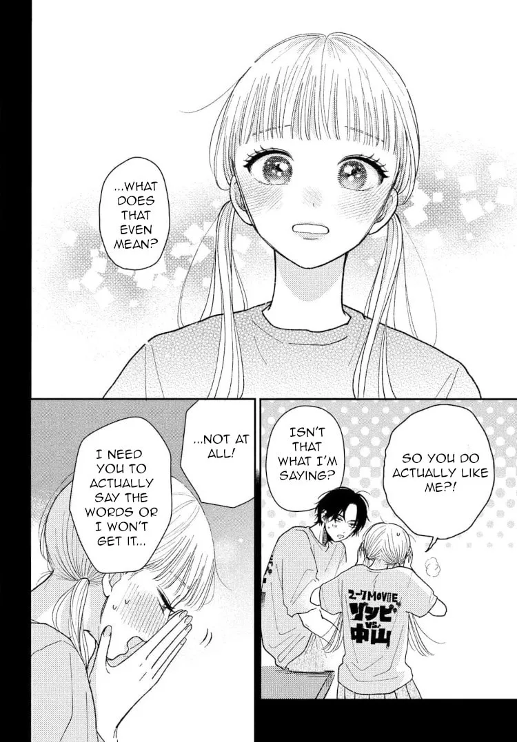 Read Futarijime Romantic chapter 10 image 28 on Lezhin