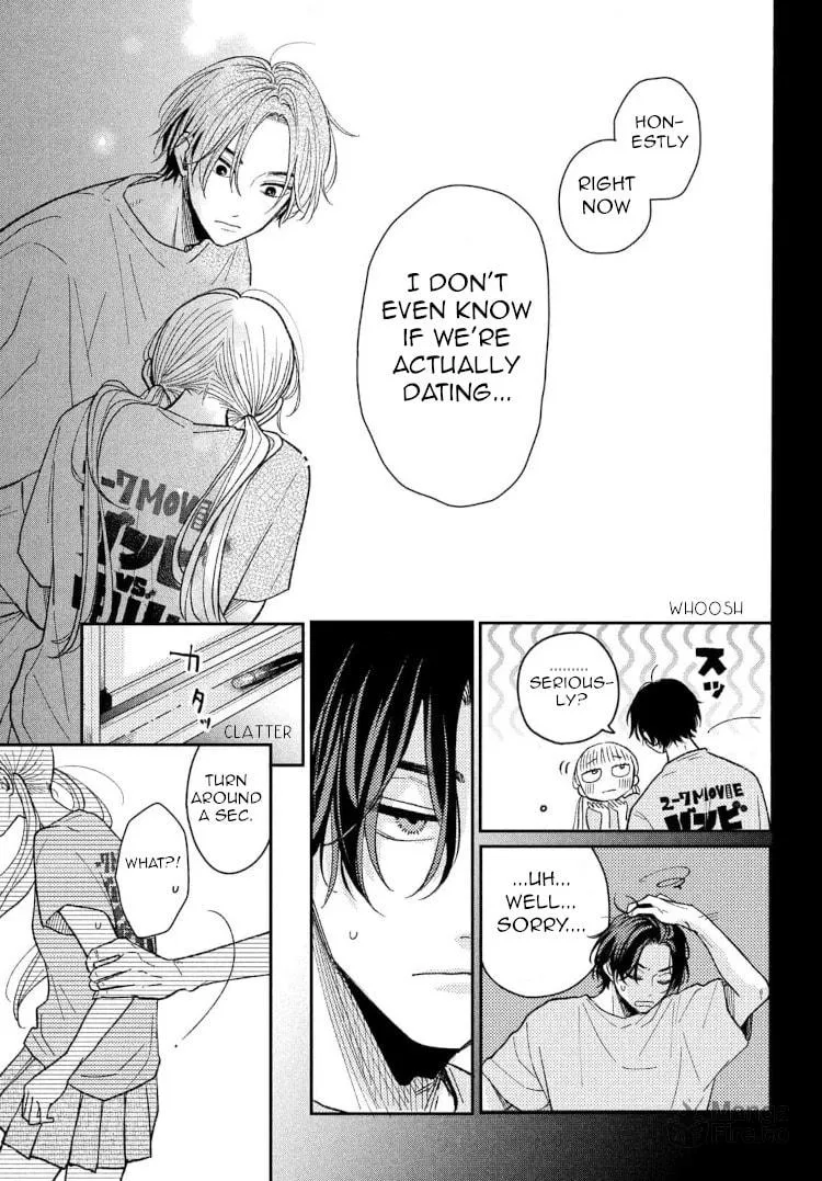 Read Futarijime Romantic chapter 10 image 29 on Lezhin