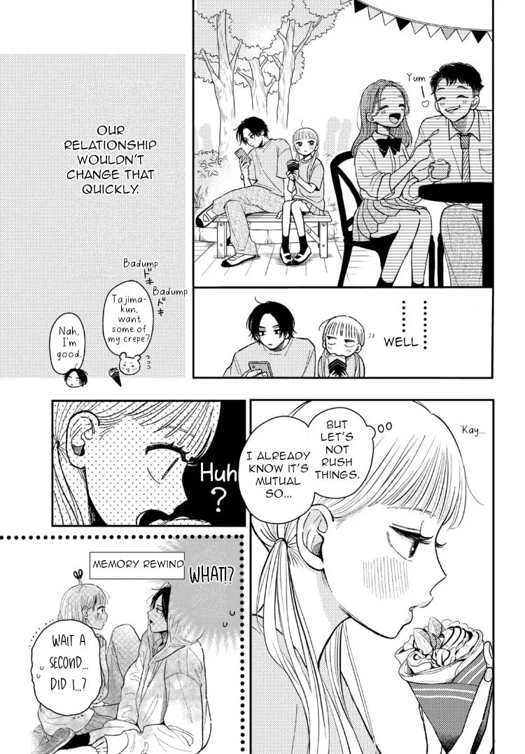 Read Futarijime Romantic chapter 10 image 3 on Lezhin