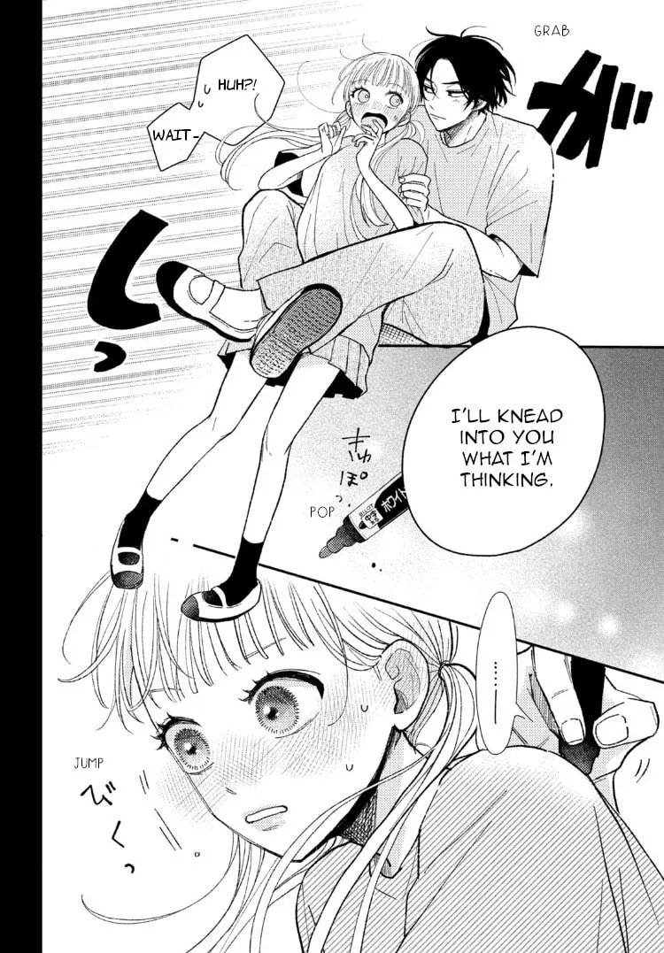 Read Futarijime Romantic chapter 10 image 30 on Lezhin