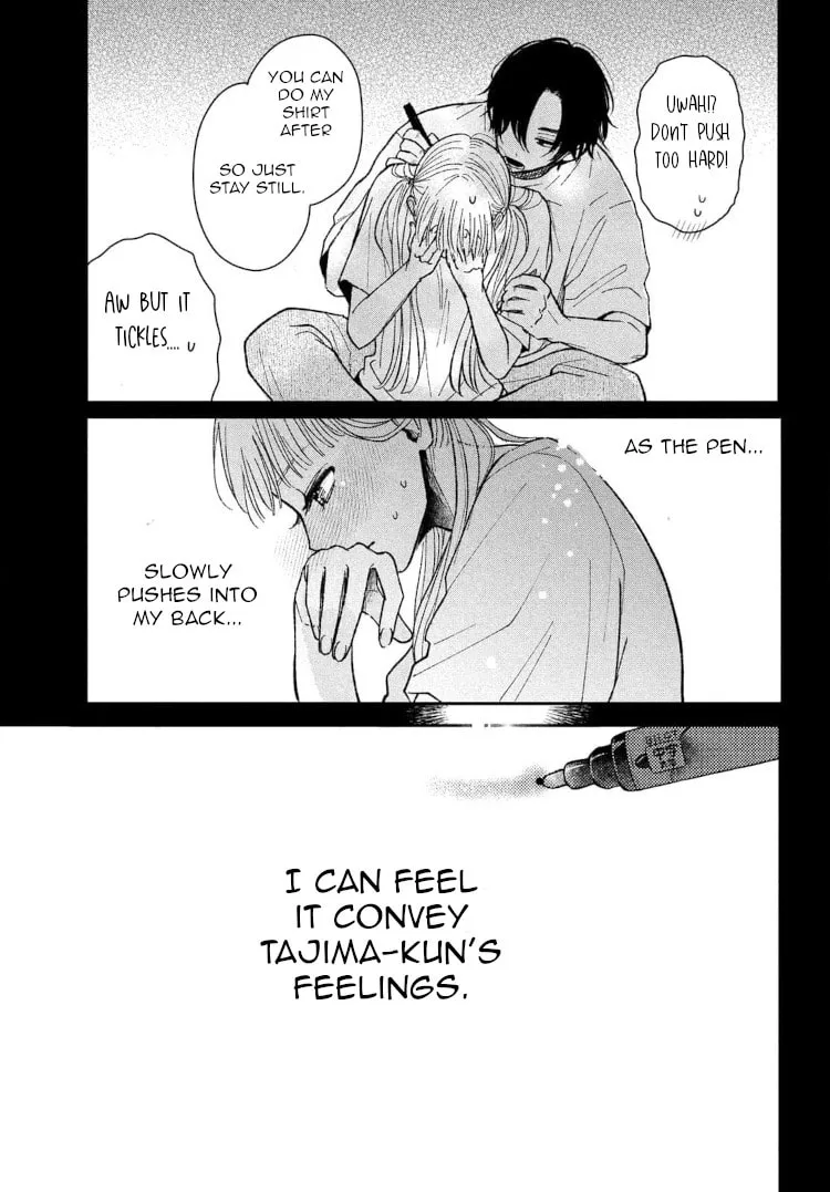 Read Futarijime Romantic chapter 10 image 31 on Lezhin
