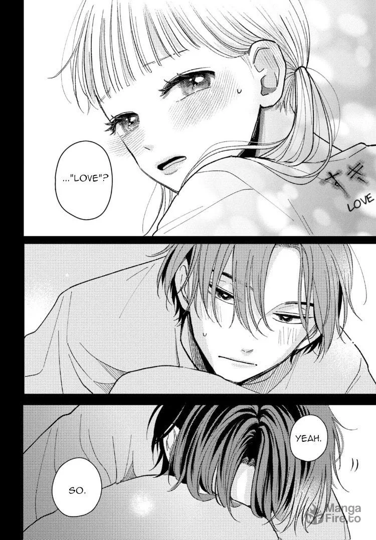Read Futarijime Romantic chapter 10 image 32 on Lezhin