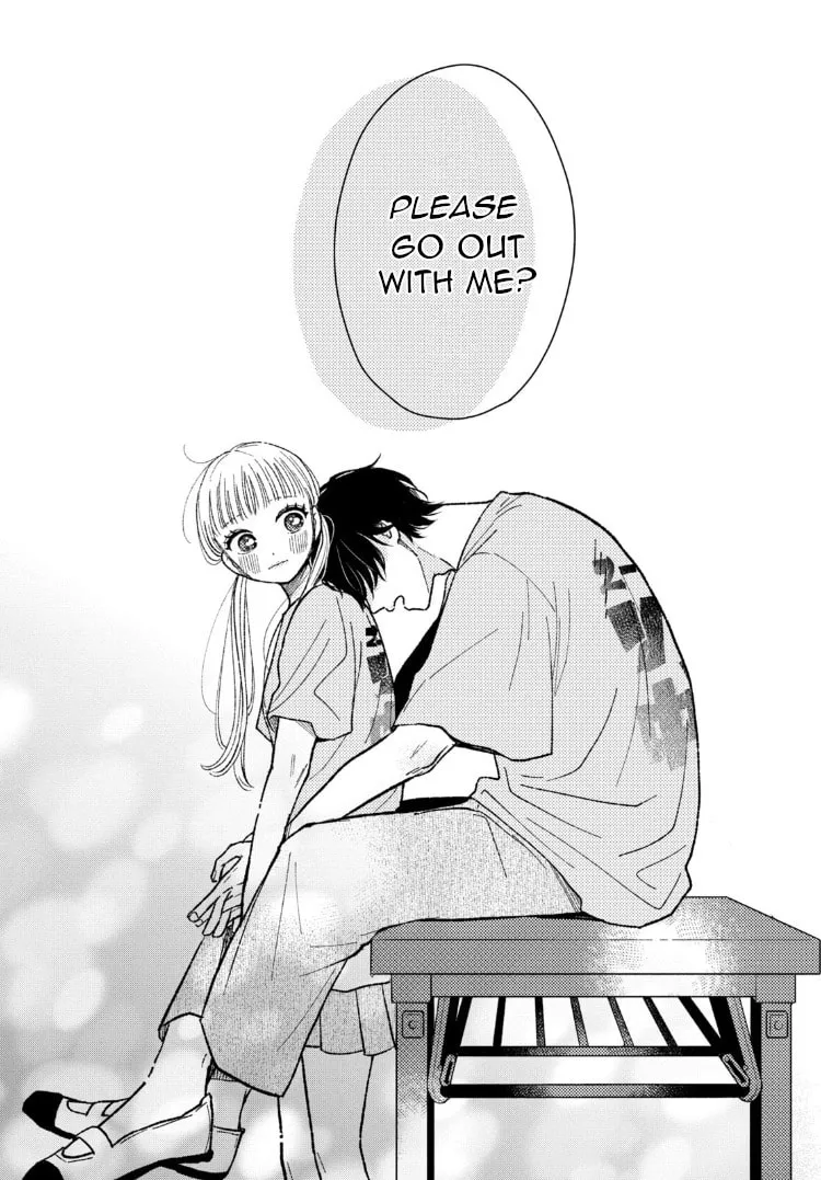 Read Futarijime Romantic chapter 10 image 33 on Lezhin