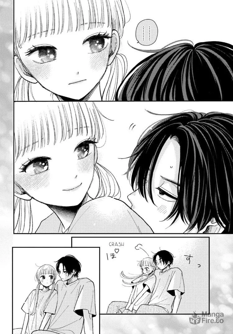 Read Futarijime Romantic chapter 10 image 34 on Lezhin