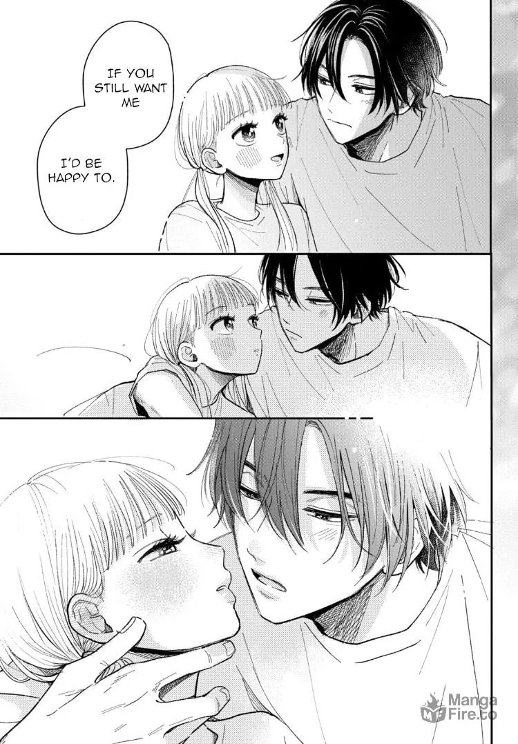 Read Futarijime Romantic chapter 10 image 35 on Lezhin