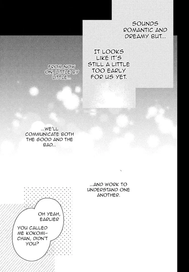Read Futarijime Romantic chapter 10 image 37 on Lezhin