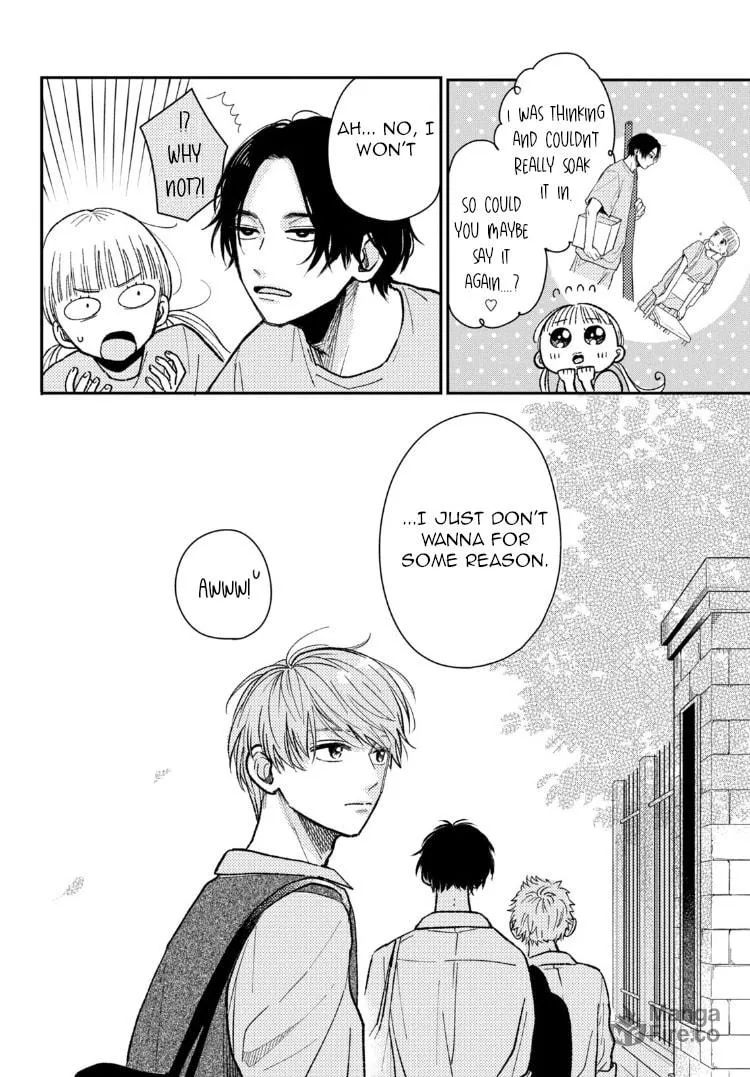 Read Futarijime Romantic chapter 10 image 38 on Lezhin