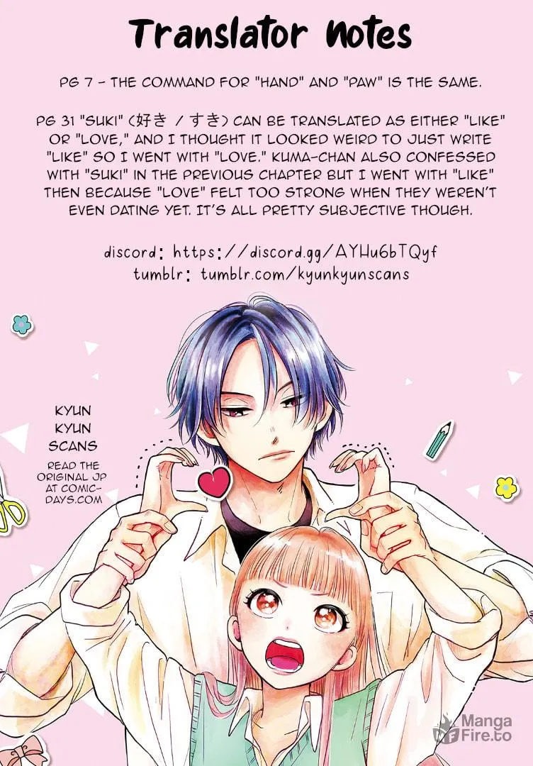 Read Futarijime Romantic chapter 10 image 39 on Lezhin