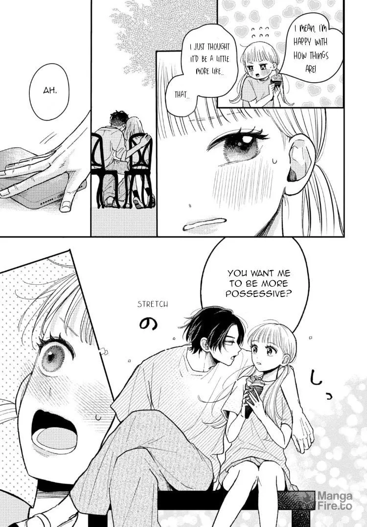 Read Futarijime Romantic chapter 10 image 5 on Lezhin