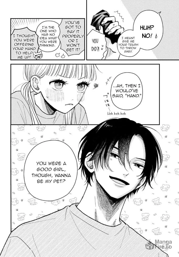 Read Futarijime Romantic chapter 10 image 8 on Lezhin