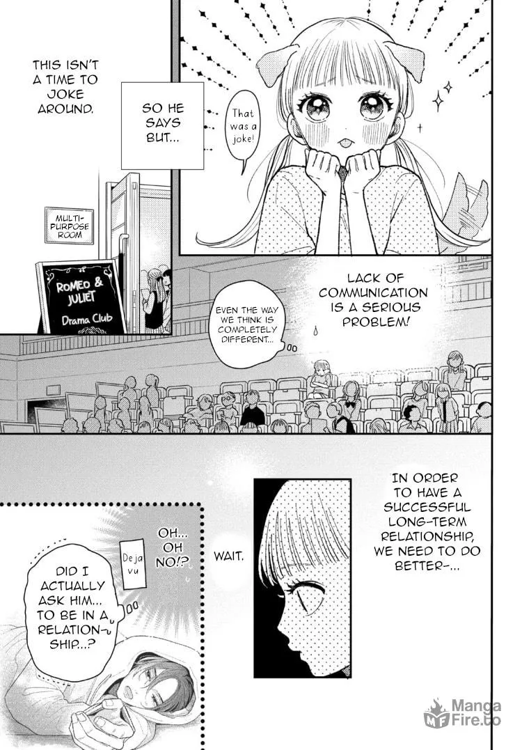 Read Futarijime Romantic chapter 10 image 9 on Lezhin