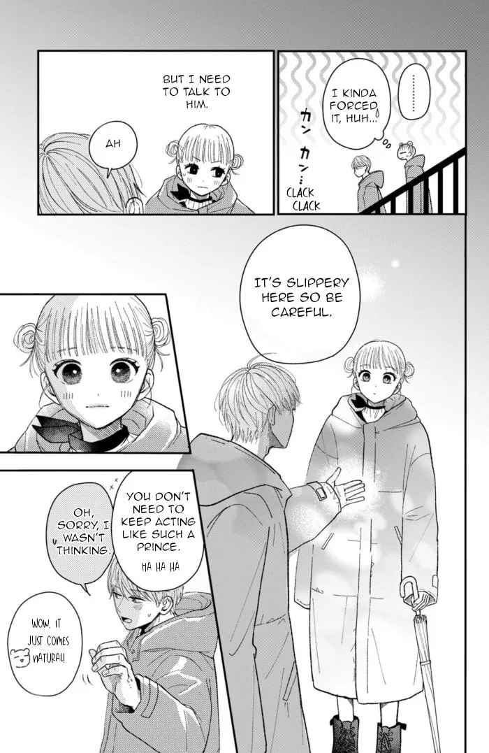 Read Futarijime Romantic chapter 11 image 10 on Lezhin