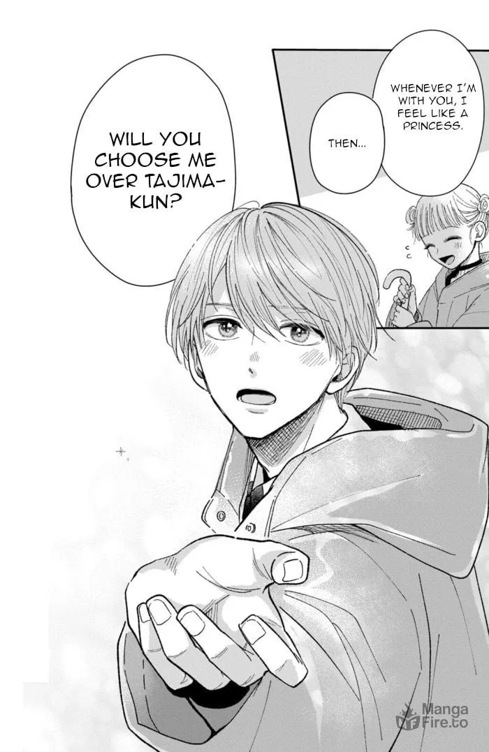 Read Futarijime Romantic chapter 11 image 11 on Lezhin
