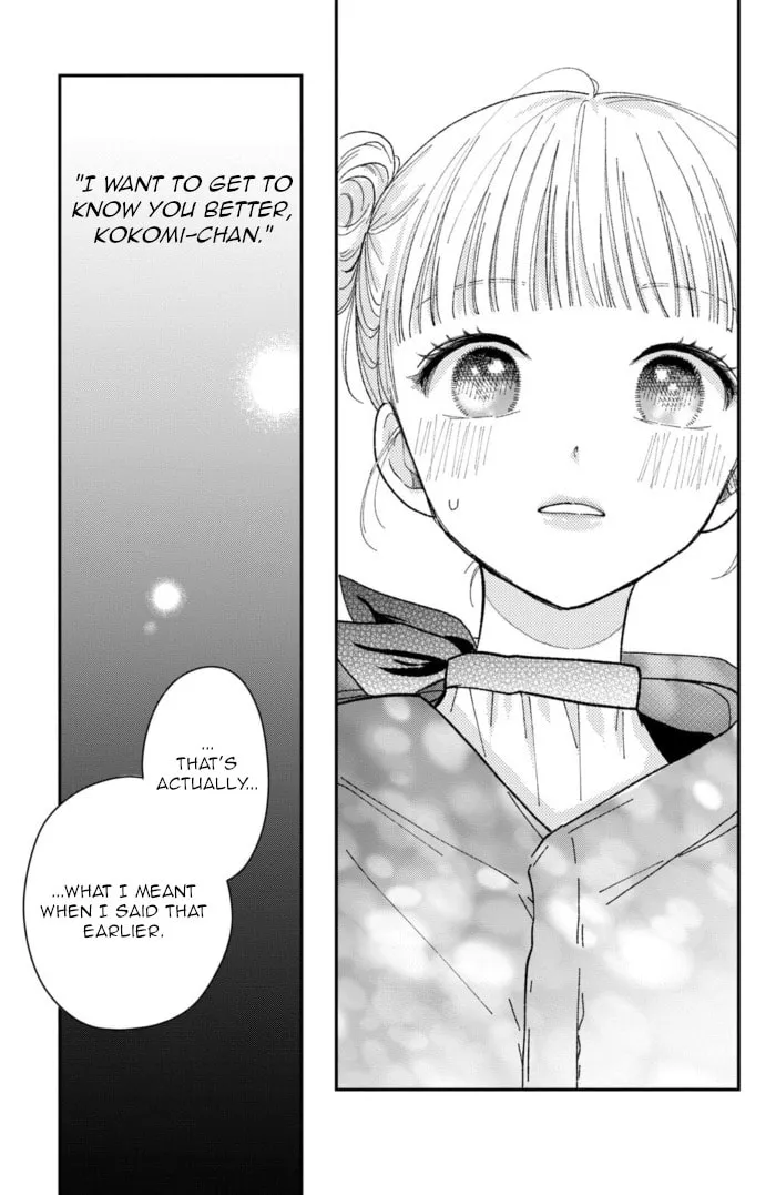 Read Futarijime Romantic chapter 11 image 12 on Lezhin