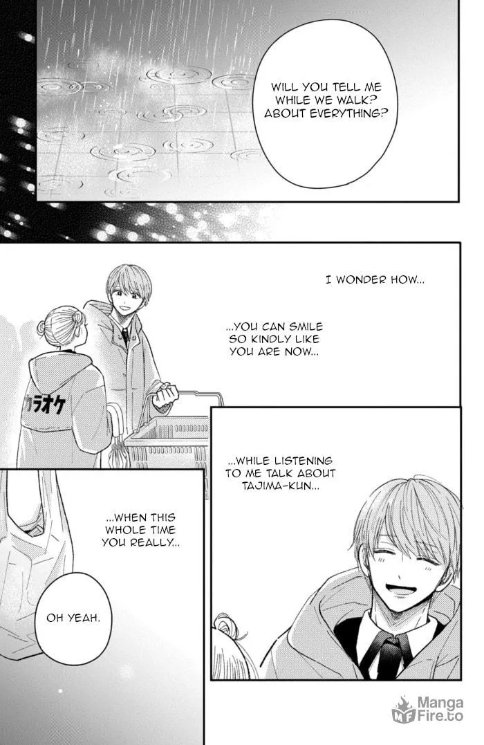 Read Futarijime Romantic chapter 11 image 14 on Lezhin