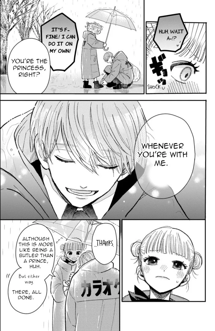 Read Futarijime Romantic chapter 11 image 18 on Lezhin
