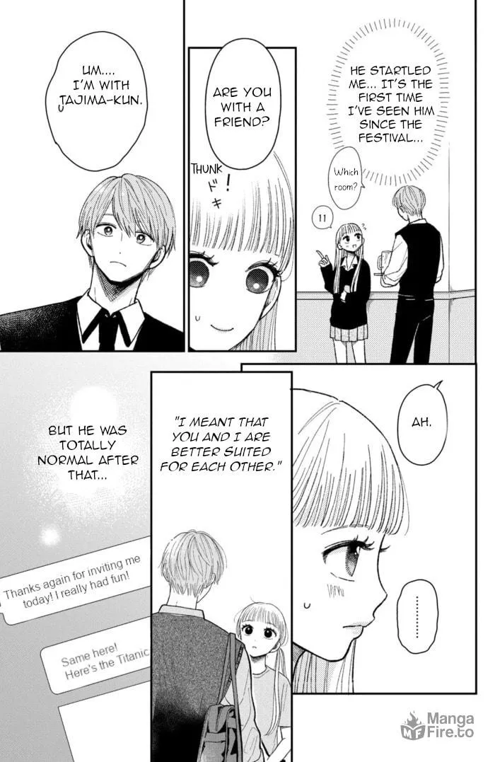 Read Futarijime Romantic chapter 11 image 2 on Lezhin