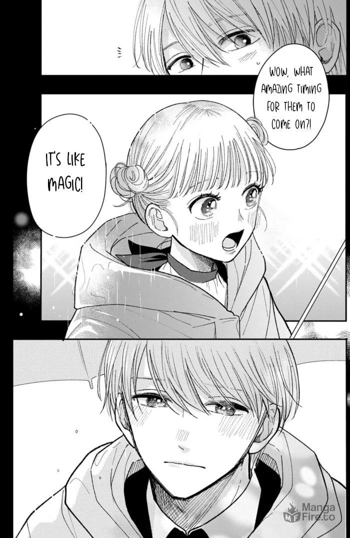 Read Futarijime Romantic chapter 11 image 20 on Lezhin