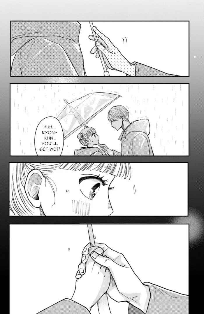 Read Futarijime Romantic chapter 11 image 21 on Lezhin