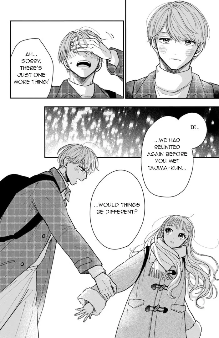 Read Futarijime Romantic chapter 11 image 28 on Lezhin