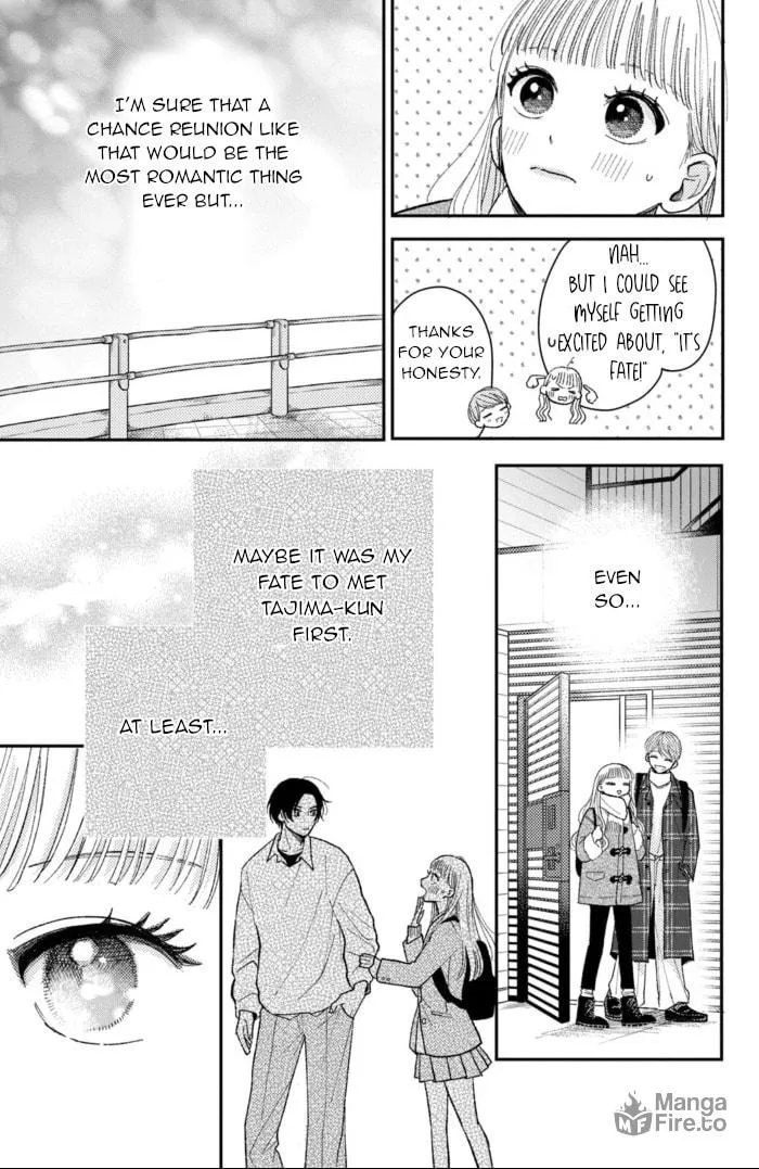 Read Futarijime Romantic chapter 11 image 29 on Lezhin