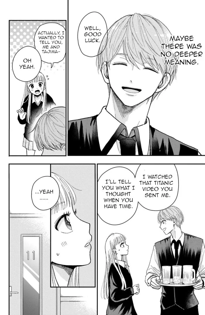 Read Futarijime Romantic chapter 11 image 3 on Lezhin