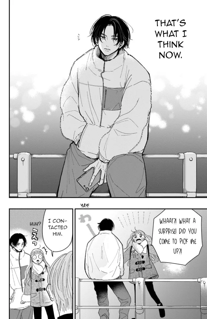Read Futarijime Romantic chapter 11 image 30 on Lezhin
