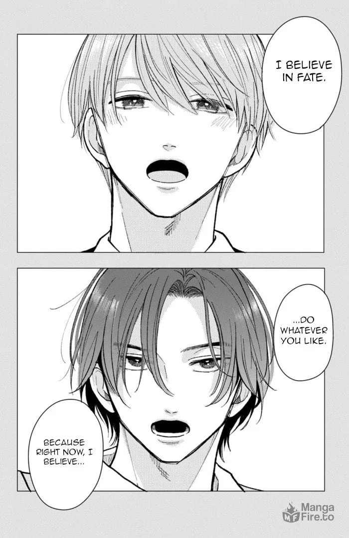 Read Futarijime Romantic chapter 11 image 32 on Lezhin