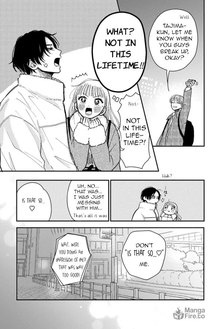 Read Futarijime Romantic chapter 11 image 35 on Lezhin