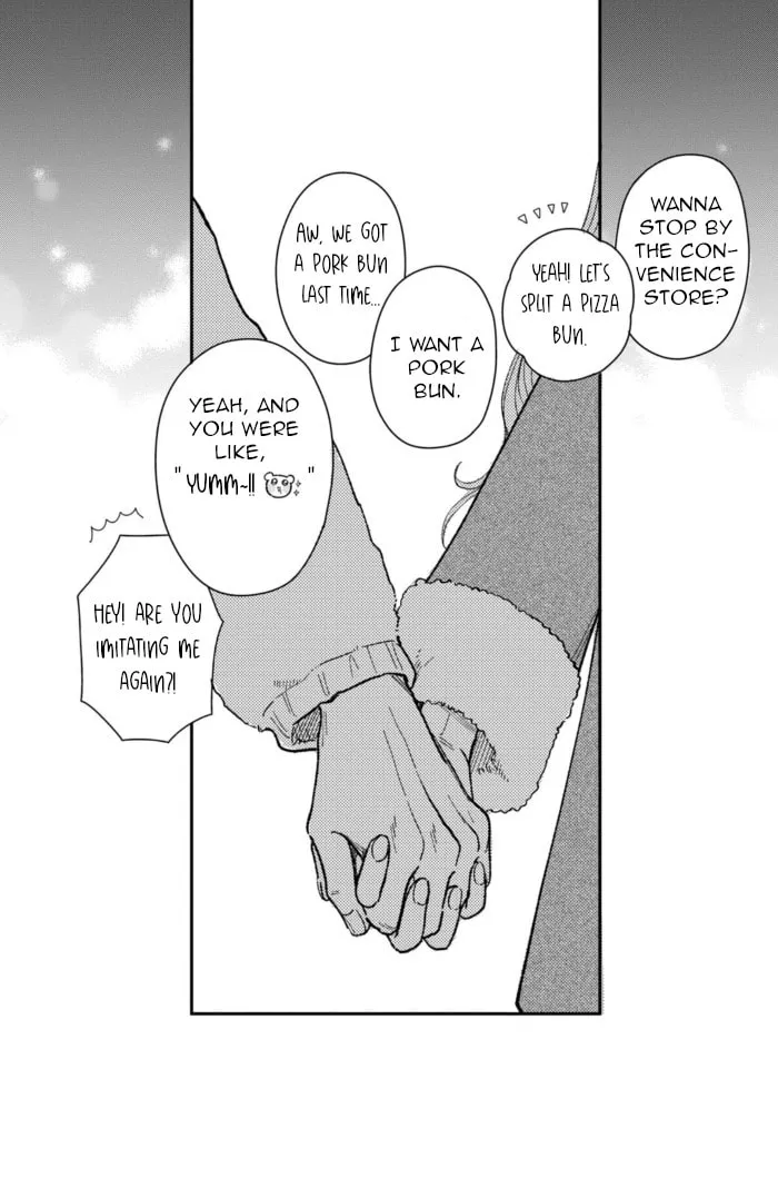 Read Futarijime Romantic chapter 11 image 36 on Lezhin