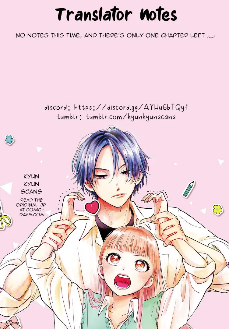 Read Futarijime Romantic chapter 11 image 37 on Lezhin