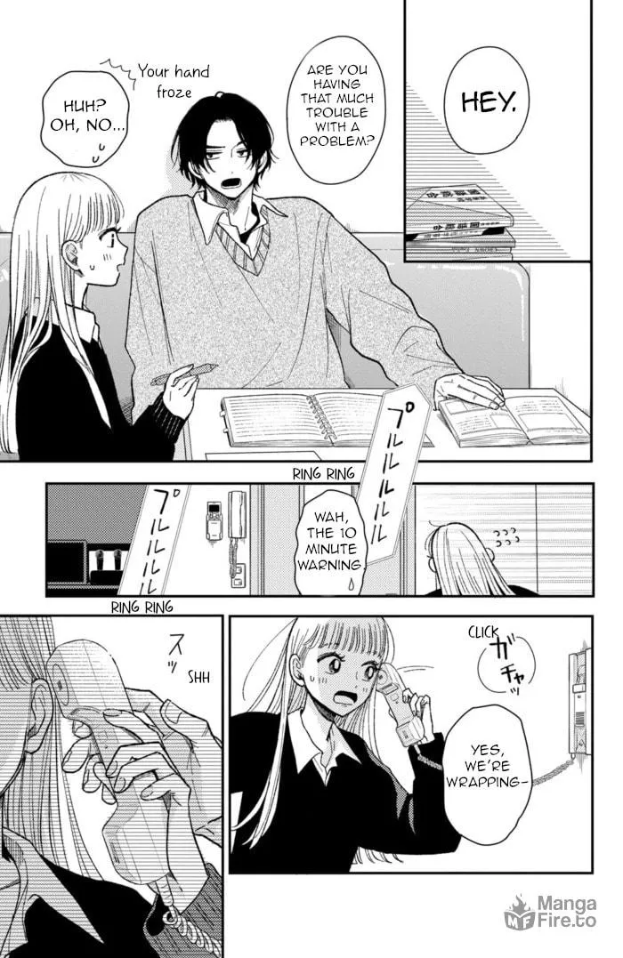 Read Futarijime Romantic chapter 11 image 4 on Lezhin