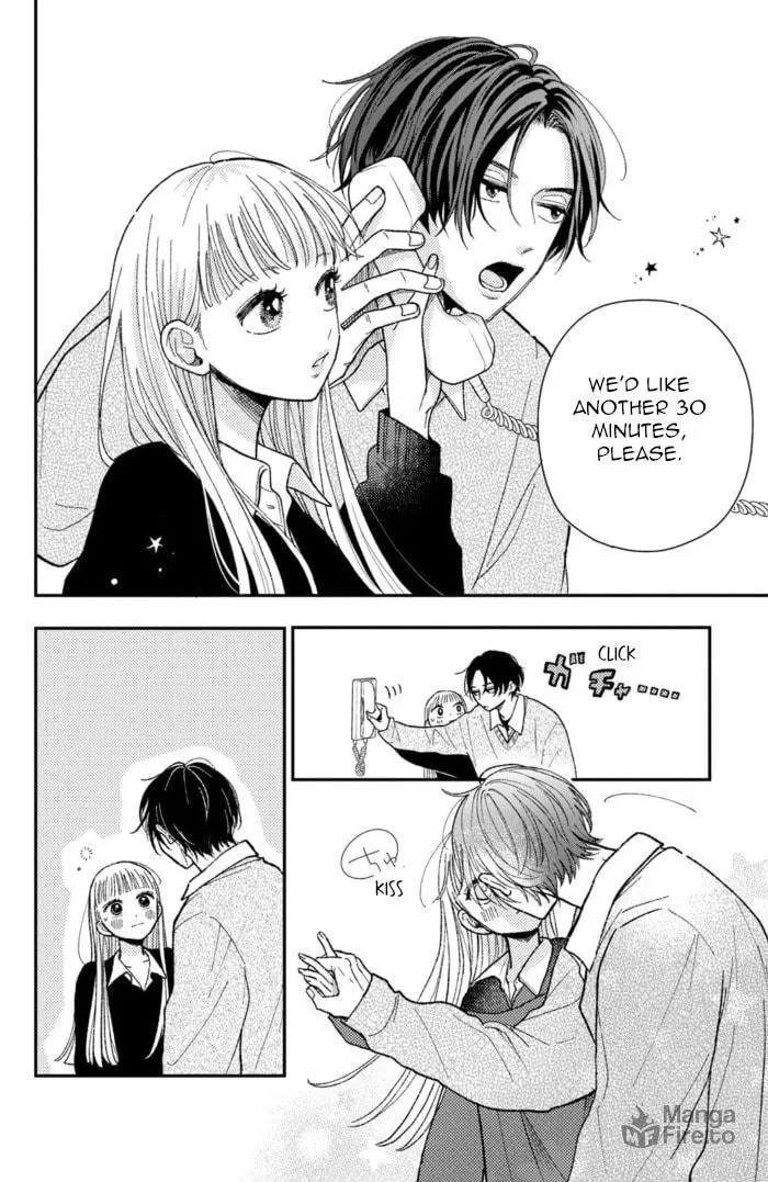 Read Futarijime Romantic chapter 11 image 5 on Lezhin