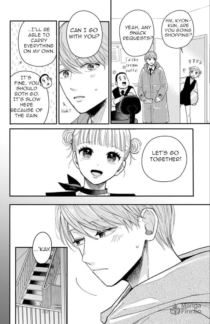 Read Futarijime Romantic chapter 11 image 9 on Lezhin