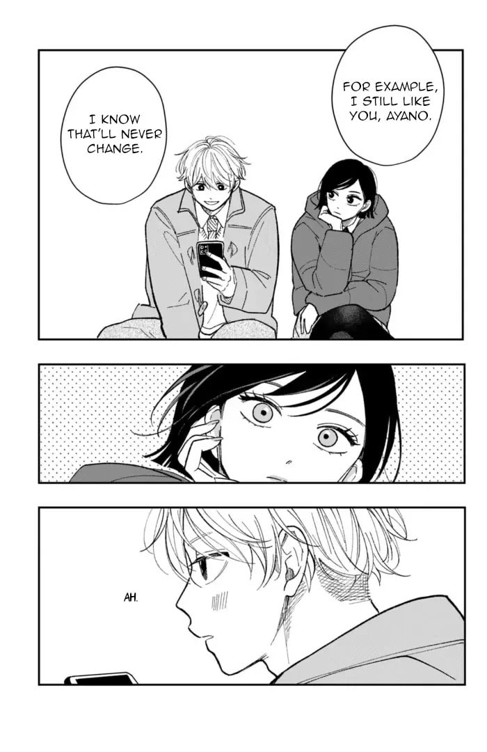Read Futarijime Romantic chapter 12.5 image 2 on Lezhin