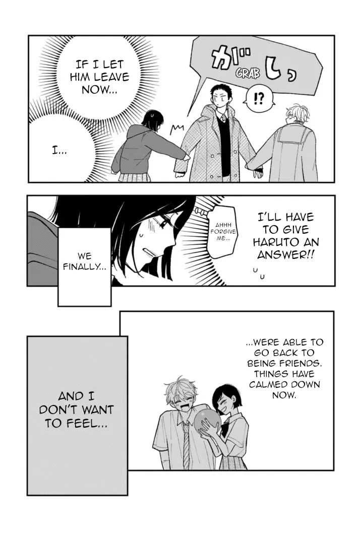 Read Futarijime Romantic chapter 12.5 image 4 on Lezhin