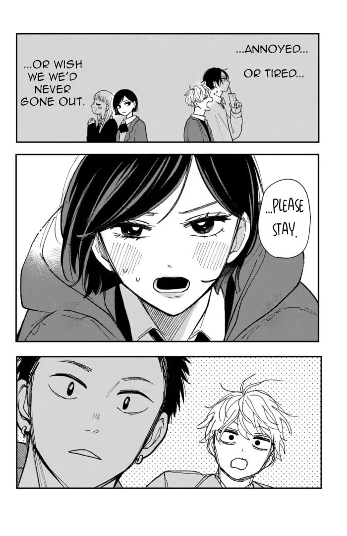 Read Futarijime Romantic chapter 12.5 image 5 on Lezhin