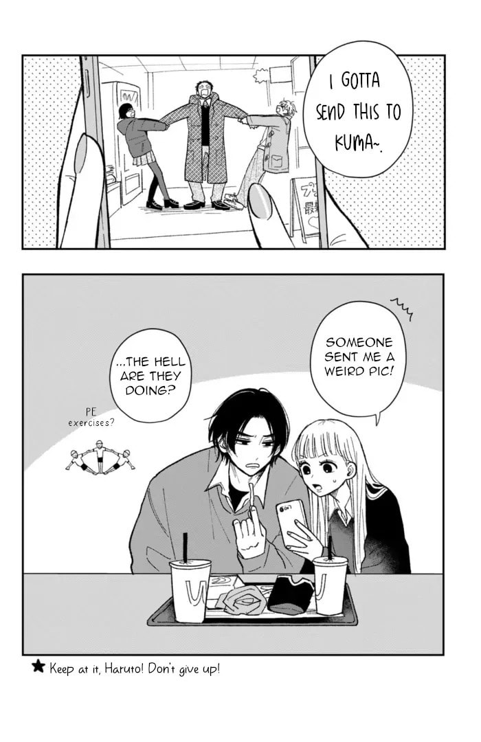 Read Futarijime Romantic chapter 12.5 image 7 on Lezhin