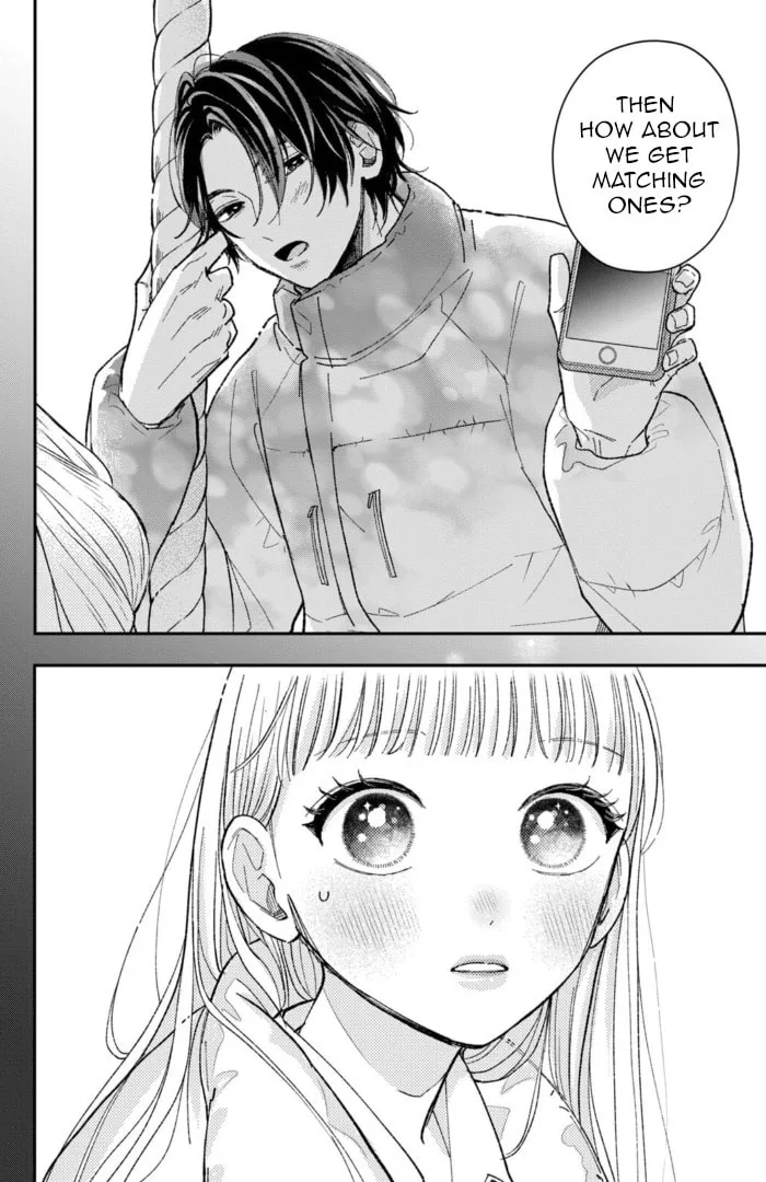 Read Futarijime Romantic chapter 12 image 13 on Lezhin