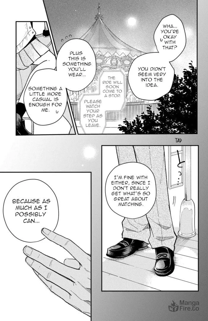 Read Futarijime Romantic chapter 12 image 14 on Lezhin