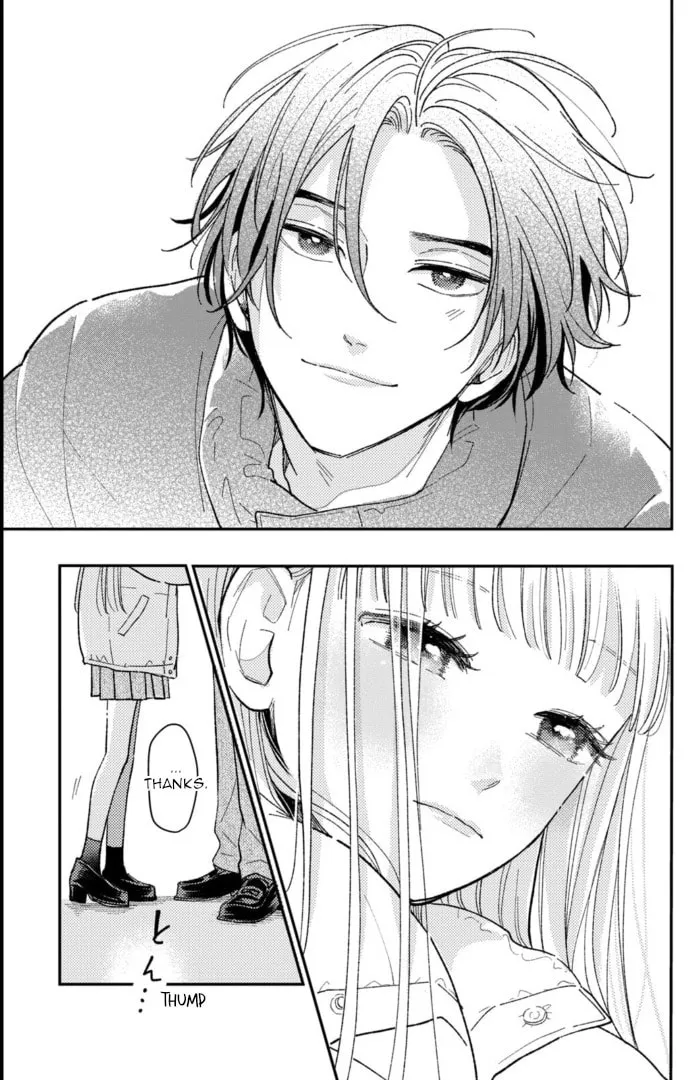 Read Futarijime Romantic chapter 12 image 16 on Lezhin