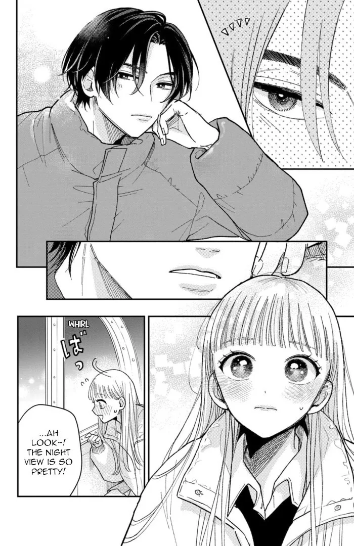 Read Futarijime Romantic chapter 12 image 21 on Lezhin