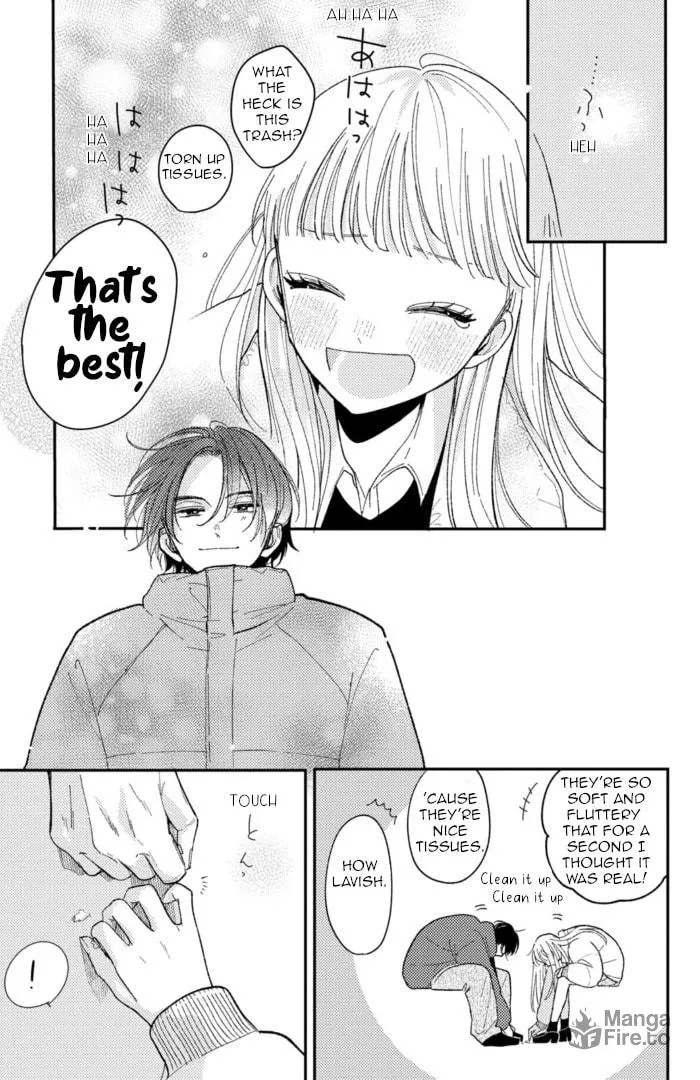Read Futarijime Romantic chapter 12 image 24 on Lezhin