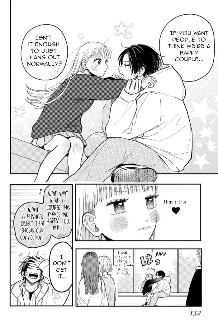 Read Futarijime Romantic chapter 12 image 3 on Lezhin