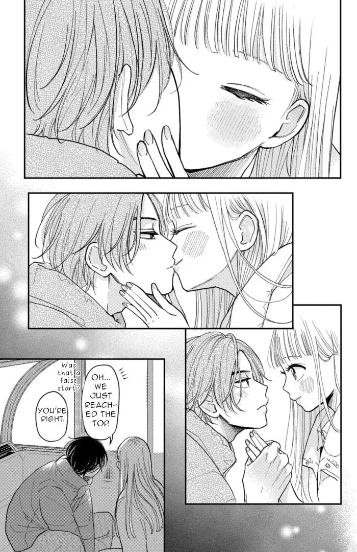Read Futarijime Romantic chapter 12 image 30 on Lezhin