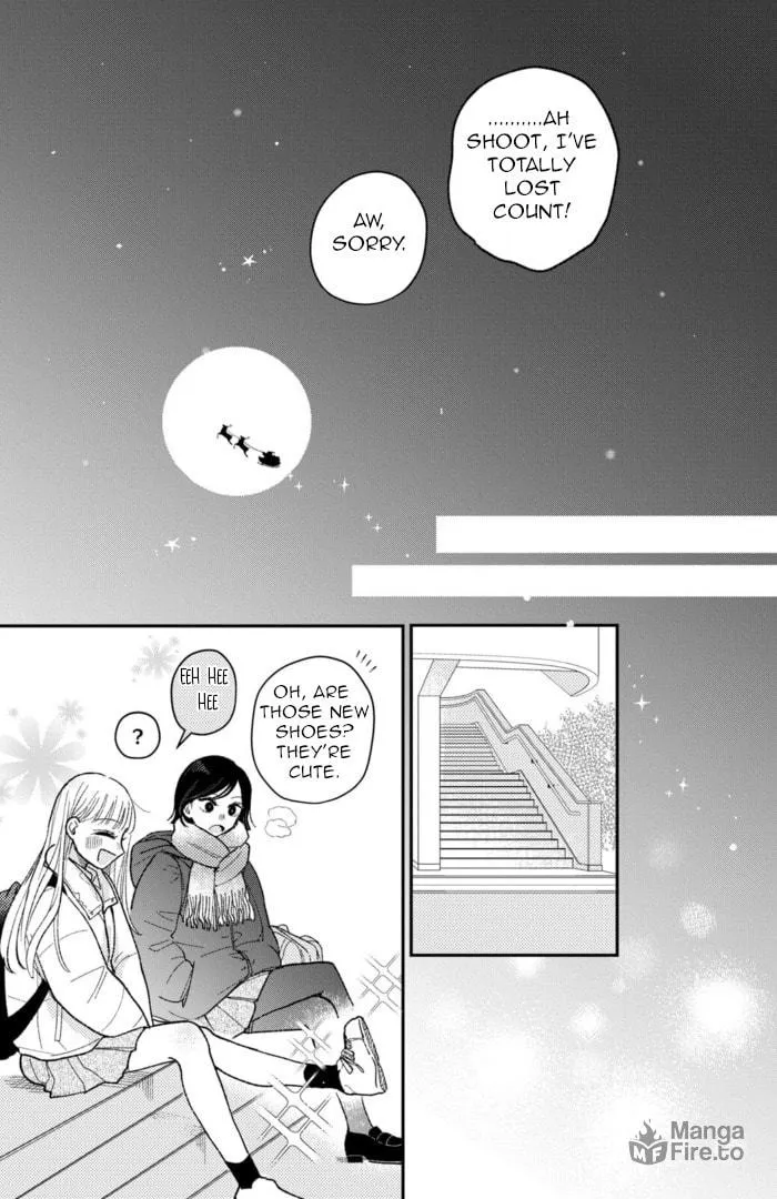 Read Futarijime Romantic chapter 12 image 34 on Lezhin