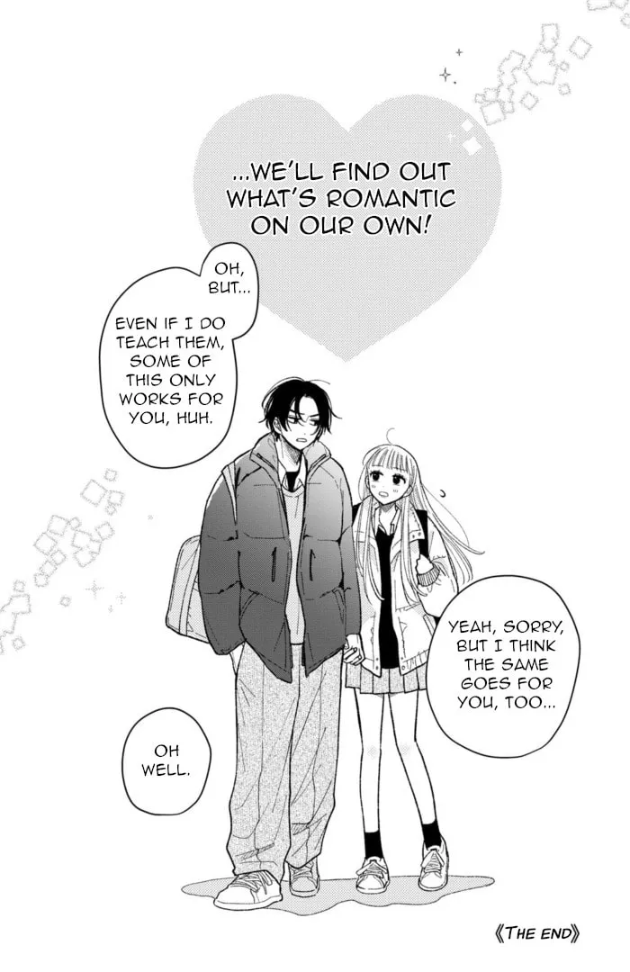 Read Futarijime Romantic chapter 12 image 37 on Lezhin