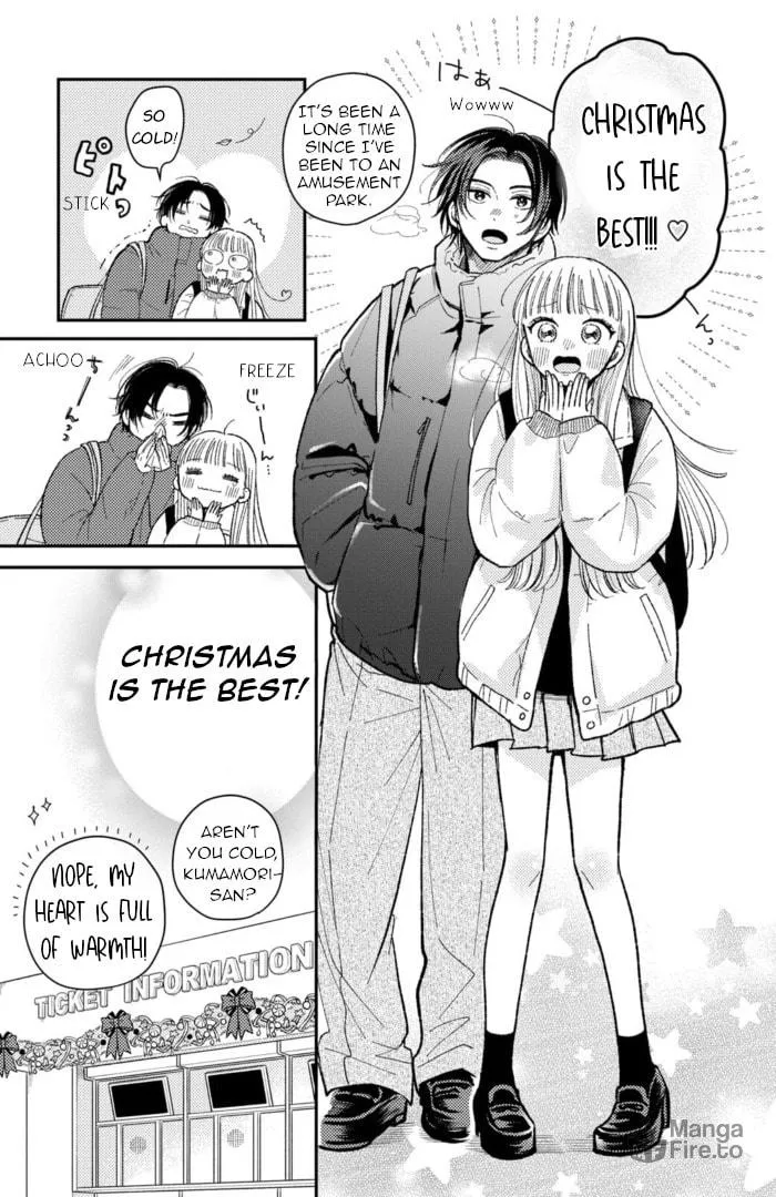 Read Futarijime Romantic chapter 12 image 8 on Lezhin